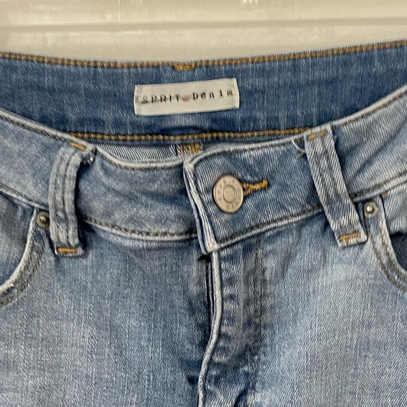 Jean skirt / SPIRIT DENIM - Picture 4 of 5